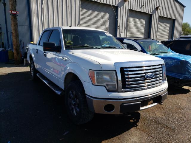 FORD F150 SUPER 2010 1ftew1e85akc53507