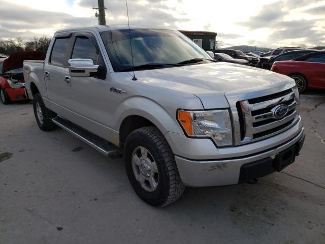 FORD F150 SUPER 2010 1ftew1e85ake61029