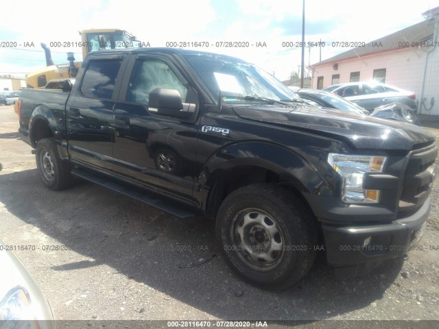 FORD F-150 2015 1ftew1e85ffb08192