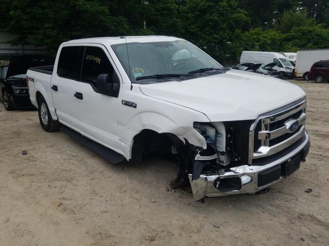 FORD F150 SUPER 2015 1ftew1e85ffb15966