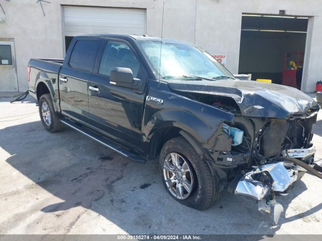 FORD F-150 2015 1ftew1e85ffb76296