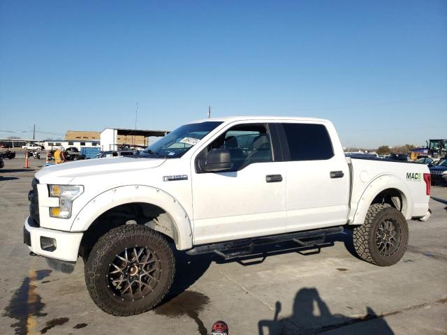 FORD F150 SUPER 2015 1ftew1e85fke15174