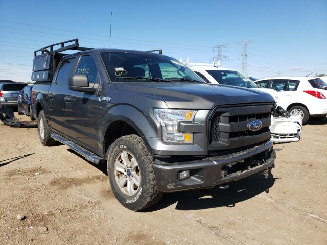 FORD F150 SUPER 2015 1ftew1e85fke35019