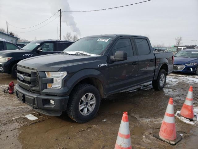 FORD F-150 2016 1ftew1e85gke06895