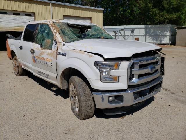 FORD F150 SUPER 2016 1ftew1e85gke98221