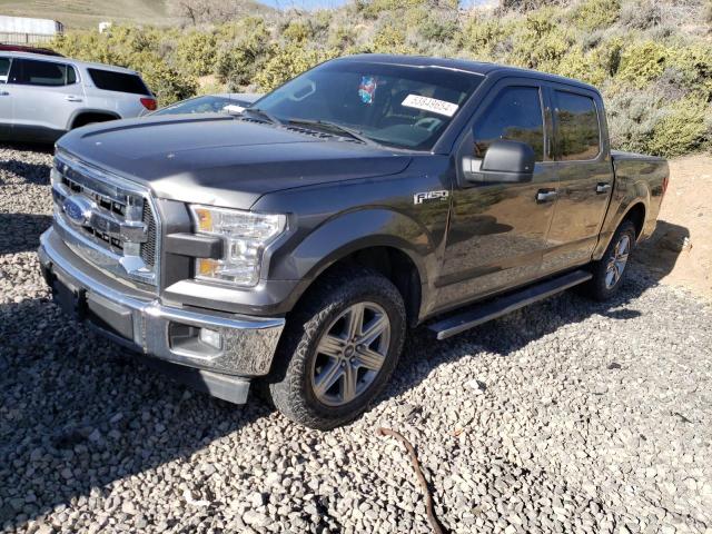 FORD F-150 2017 1ftew1e85hfb42782