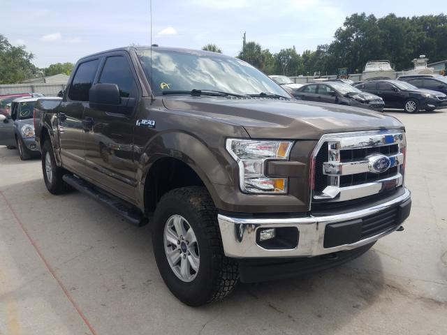 FORD F150 SUPER 2017 1ftew1e85hfb81999