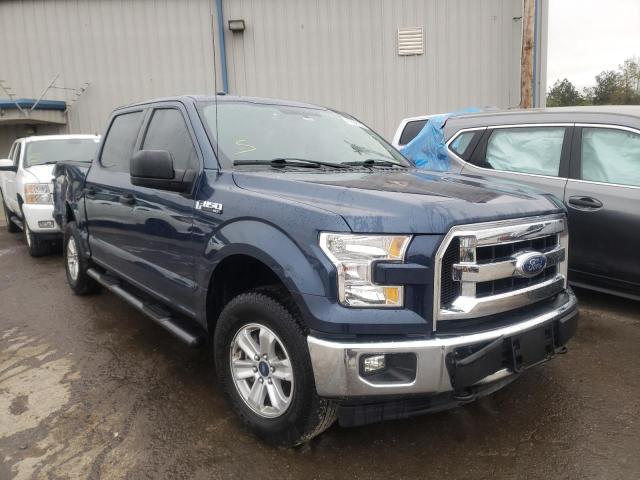 FORD F150 SUPER 2017 1ftew1e85hfc05637