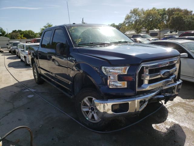 FORD F150 SUPER 2017 1ftew1e85hfc54384