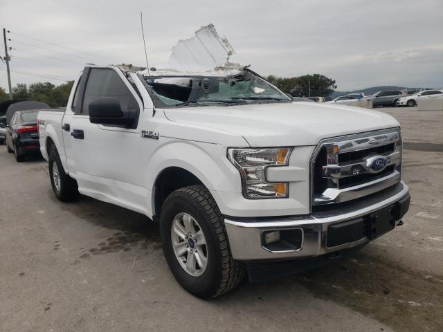 FORD F150 SUPER 2017 1ftew1e85hkd00867