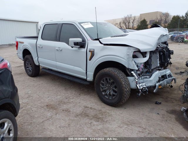 FORD F-150 2023 1ftew1e85pfb21526