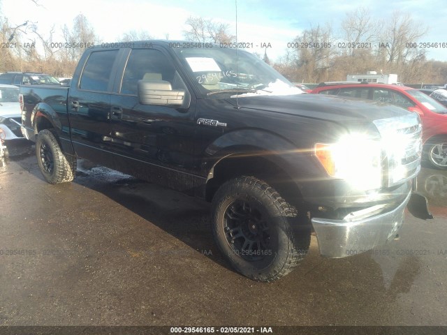 FORD F-150 2010 1ftew1e86afa29204