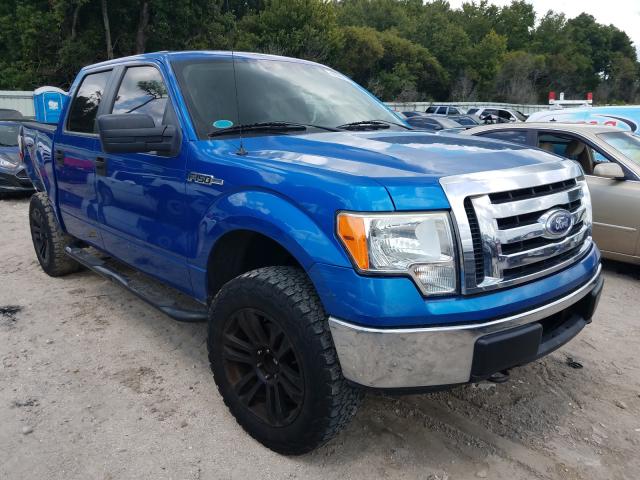 FORD F150 SUPER 2010 1ftew1e86afa44043