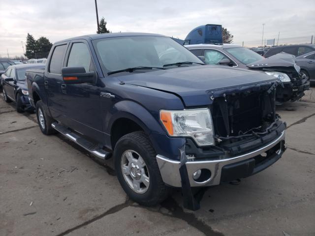 FORD F150 SUPER 2010 1ftew1e86afa50408