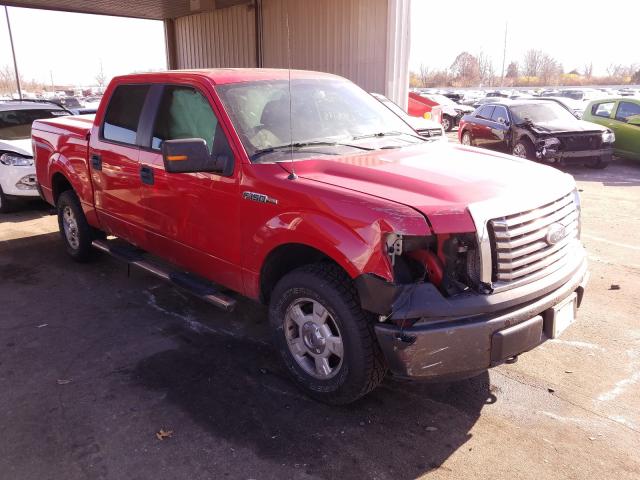 FORD F150 SUPER 2010 1ftew1e86afa89855