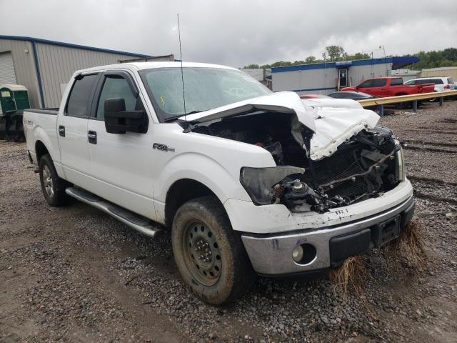 FORD F150 SUPER 2010 1ftew1e86afc53170