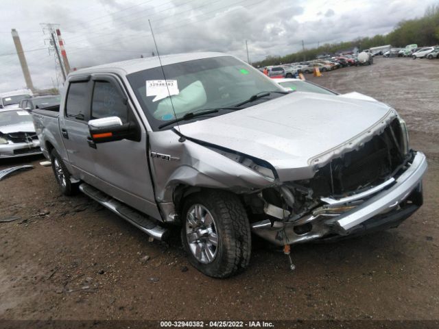 FORD F-150 2010 1ftew1e86afc89201