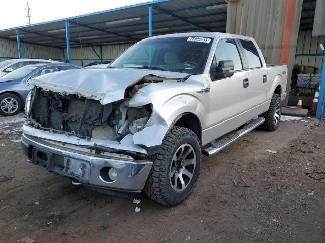 FORD F-150 2010 1ftew1e86afd09902