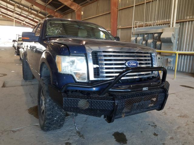 FORD F150 SUPER 2010 1ftew1e86afd24867