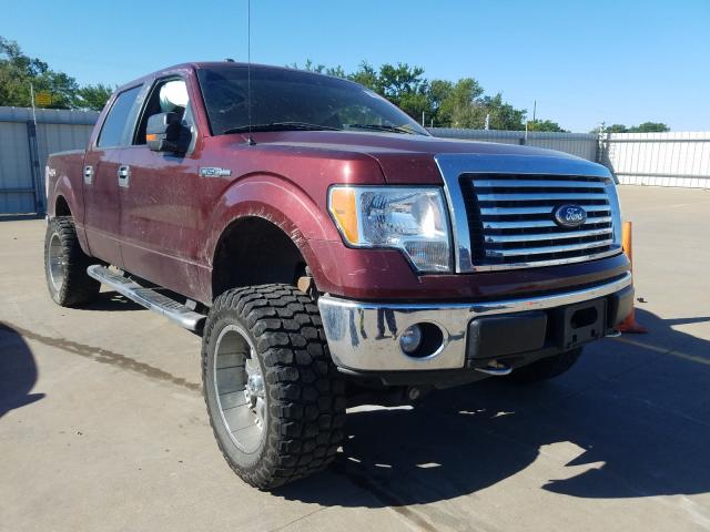 FORD F150 SUPER 2010 1ftew1e86afd32709