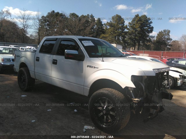 FORD F-150 2010 1ftew1e86aka75333