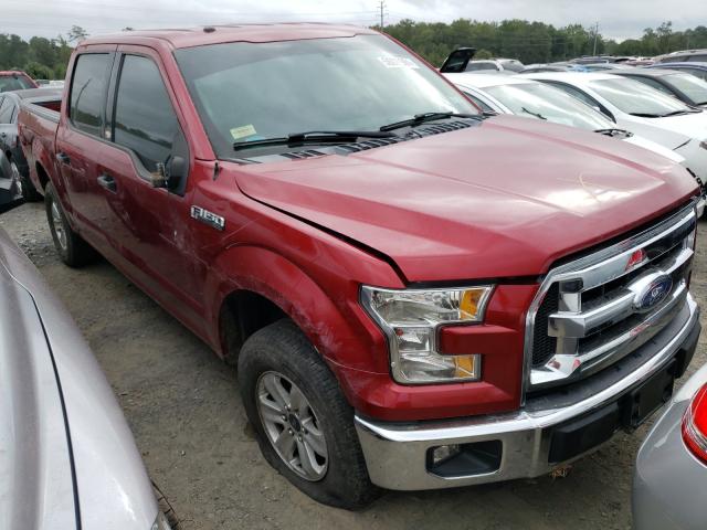 FORD F150 SUPER 2015 1ftew1e86ffb30797