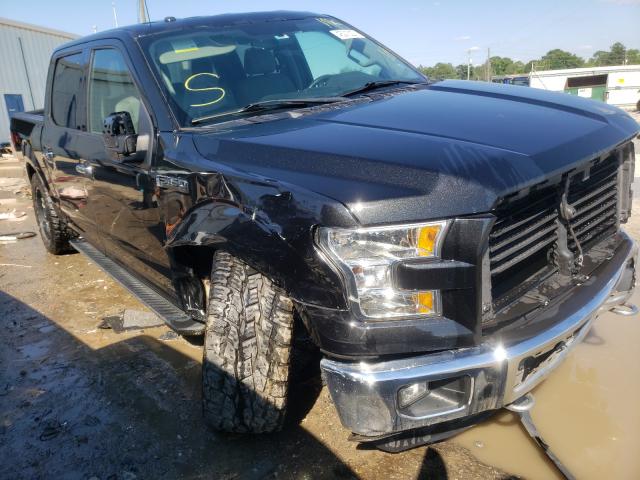 FORD F150 SUPER 2015 1ftew1e86ffb71723