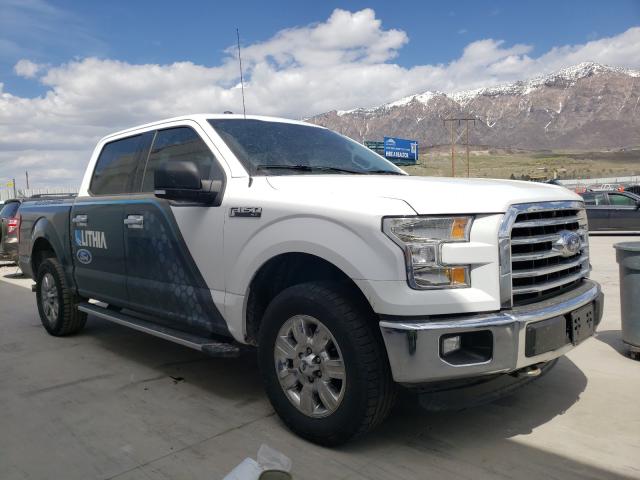 FORD F150 SUPER 2015 1ftew1e86fkd35947