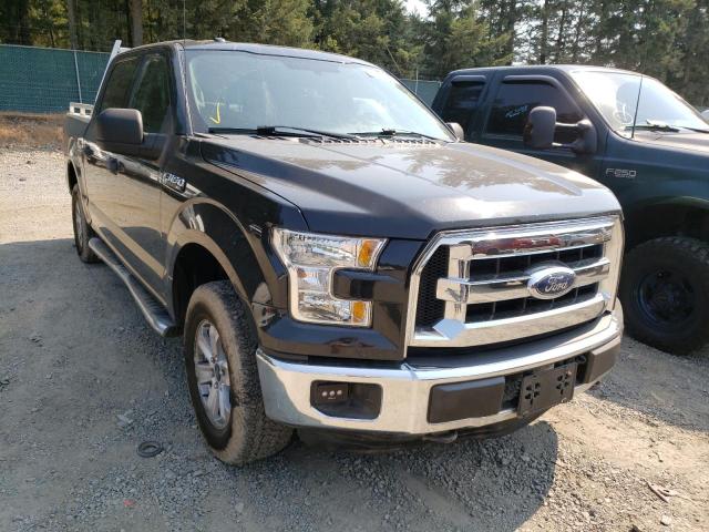 FORD F150 SUPER 2015 1ftew1e86fkd63814