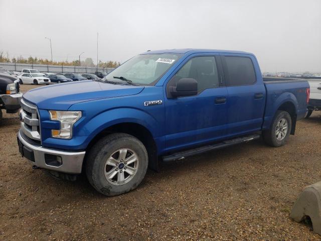 FORD F-150 2016 1ftew1e86gfb05562