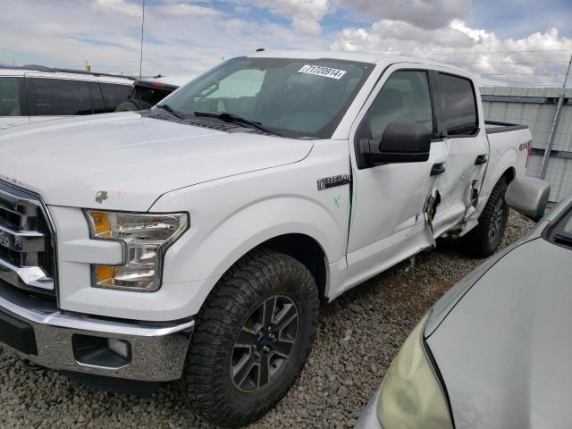 FORD F150 SUPER 2016 1ftew1e86gfc59205