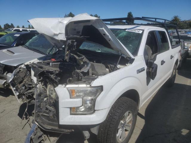 FORD F150 SUPER 2017 1ftew1e86hkc46852