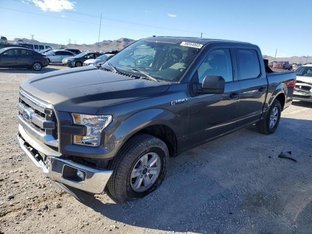 FORD F150 2017 1ftew1e86hkc65224