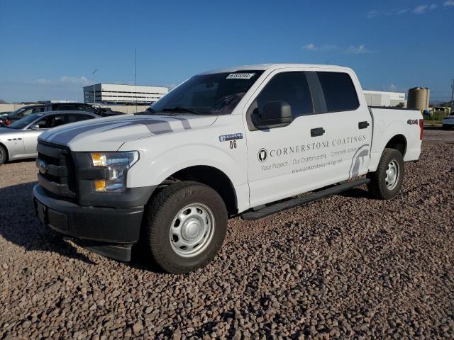 FORD F150 SUPER 2017 1ftew1e86hke16787