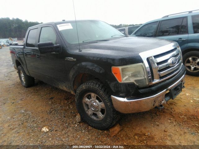 FORD F-150 2010 1ftew1e87afa01167