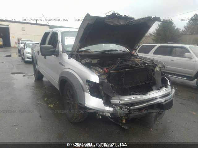 FORD F-150 2010 1ftew1e87afa21564