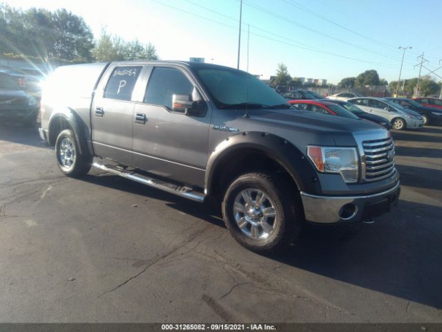 FORD F-150 2010 1ftew1e87afa21774