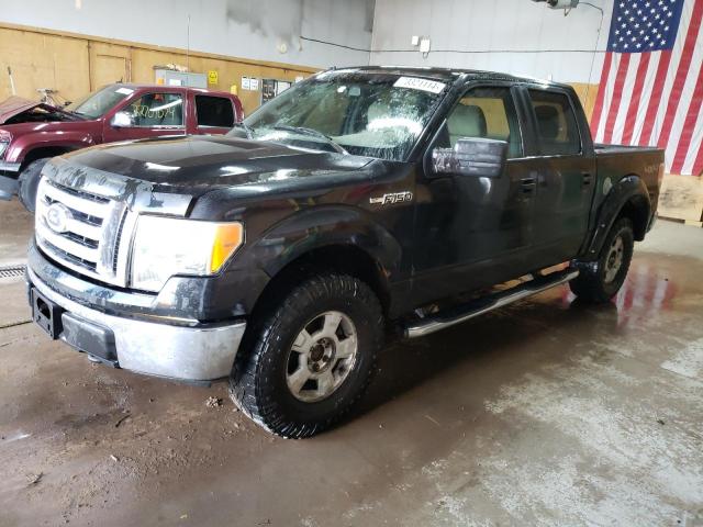 FORD F150 SUPER 2010 1ftew1e87afa39109