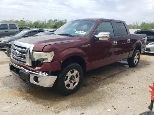 FORD F-150 2010 1ftew1e87afa44052