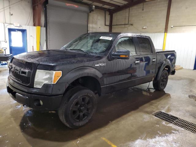 FORD F-150 2010 1ftew1e87afa44634