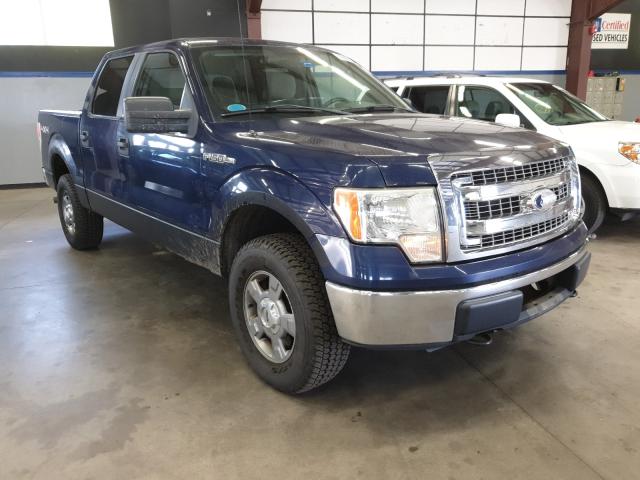 FORD F150 SUPER 2010 1ftew1e87afa78217