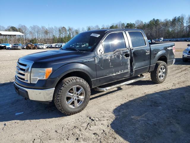 FORD F150 SUPER 2010 1ftew1e87afa90447