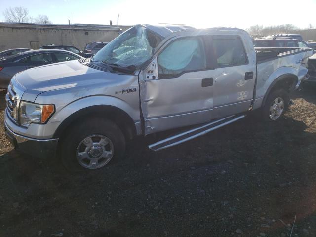 FORD F150 SUPER 2010 1ftew1e87afb98664