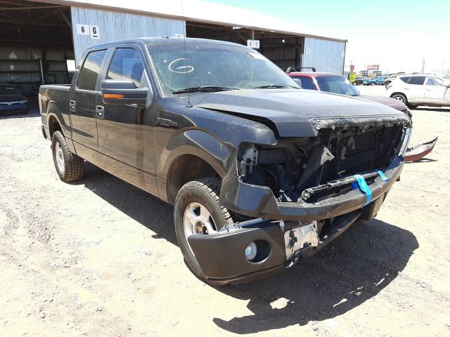 FORD F150 SUPER 2010 1ftew1e87afc05080