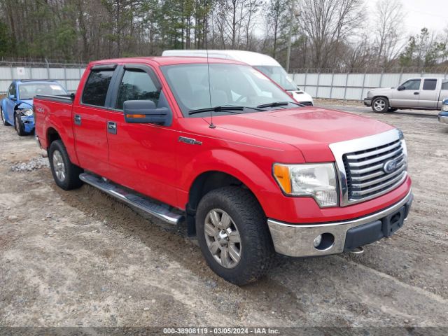 FORD F-150 2010 1ftew1e87afc15642