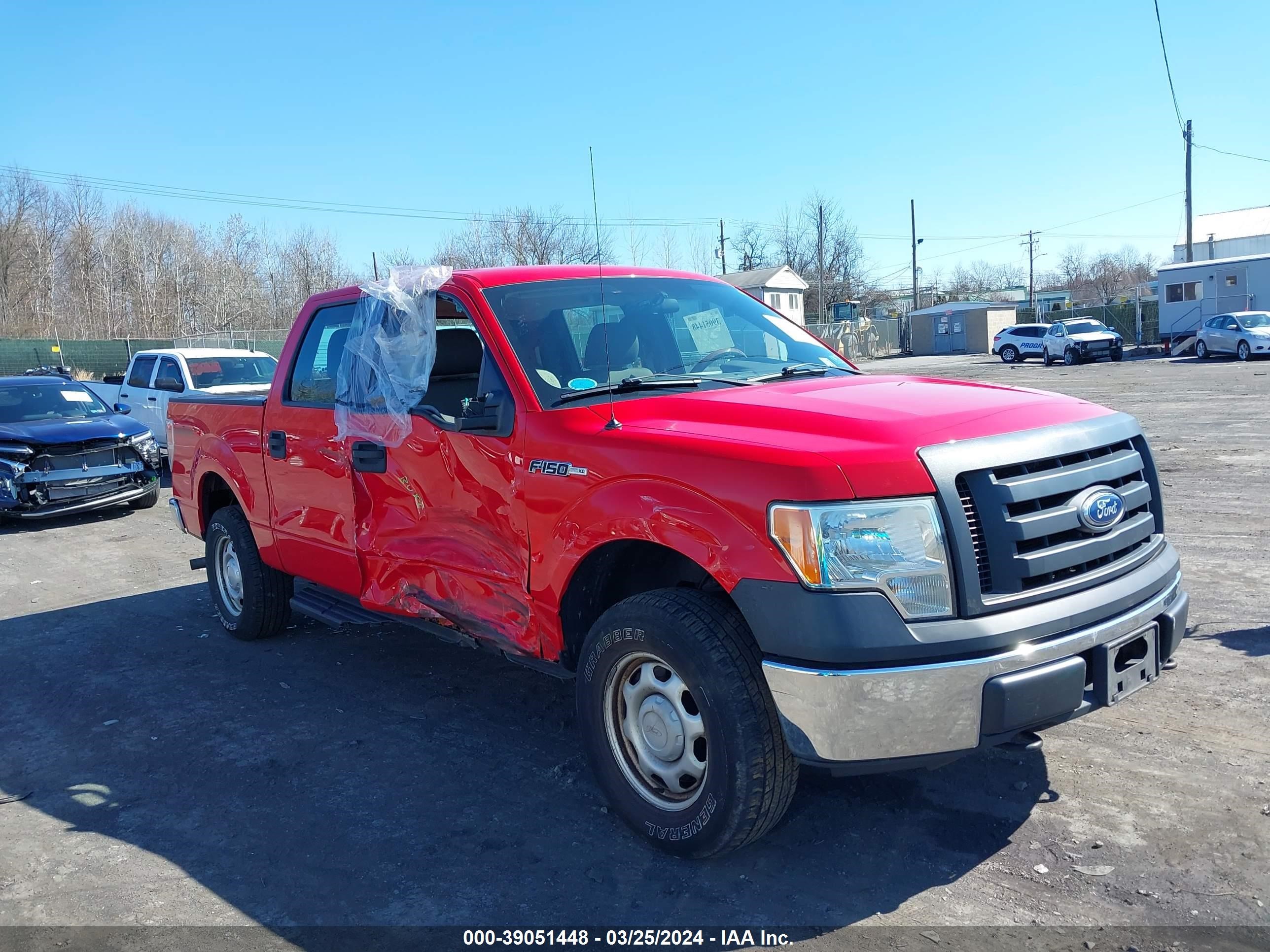 FORD F-150 2010 1ftew1e87afc42940