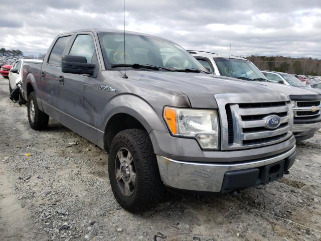 FORD F150 SUPER 2010 1ftew1e87afc53338