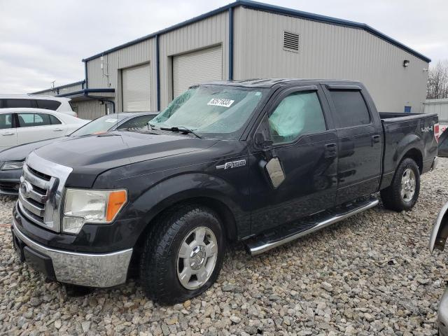 FORD F-150 2010 1ftew1e87afc53484