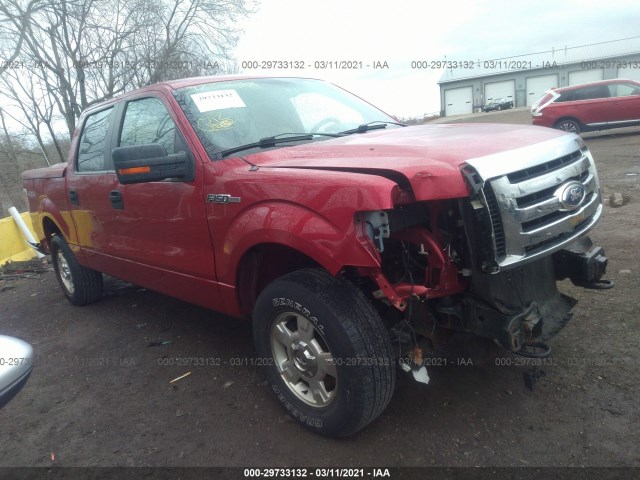 FORD F-150 2010 1ftew1e87afc60869