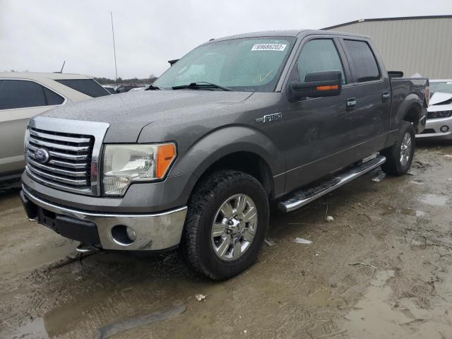 FORD F150 SUPER 2010 1ftew1e87afc76201